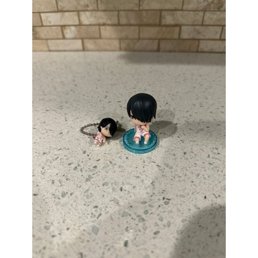 Kuroko's Basketball nice Tatsuya Himuro figurepretty toy Collection bundle